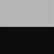 Click to swap image: COPACK Collapsible Pallet Bin Vented 780 Litre Grey with Black Base